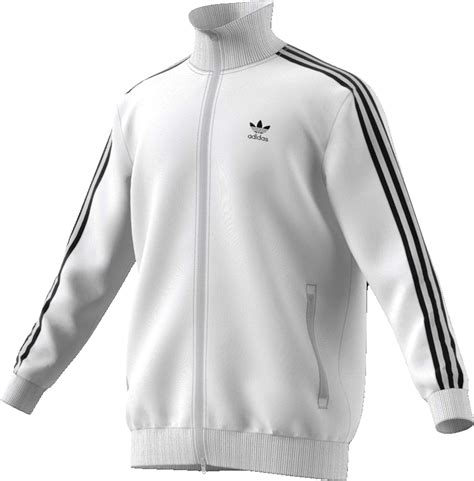 adidas jacke weiß 